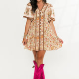 Thunder Road Leather Boot | Fuchsia