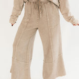 Haven Pants | Light Mocha