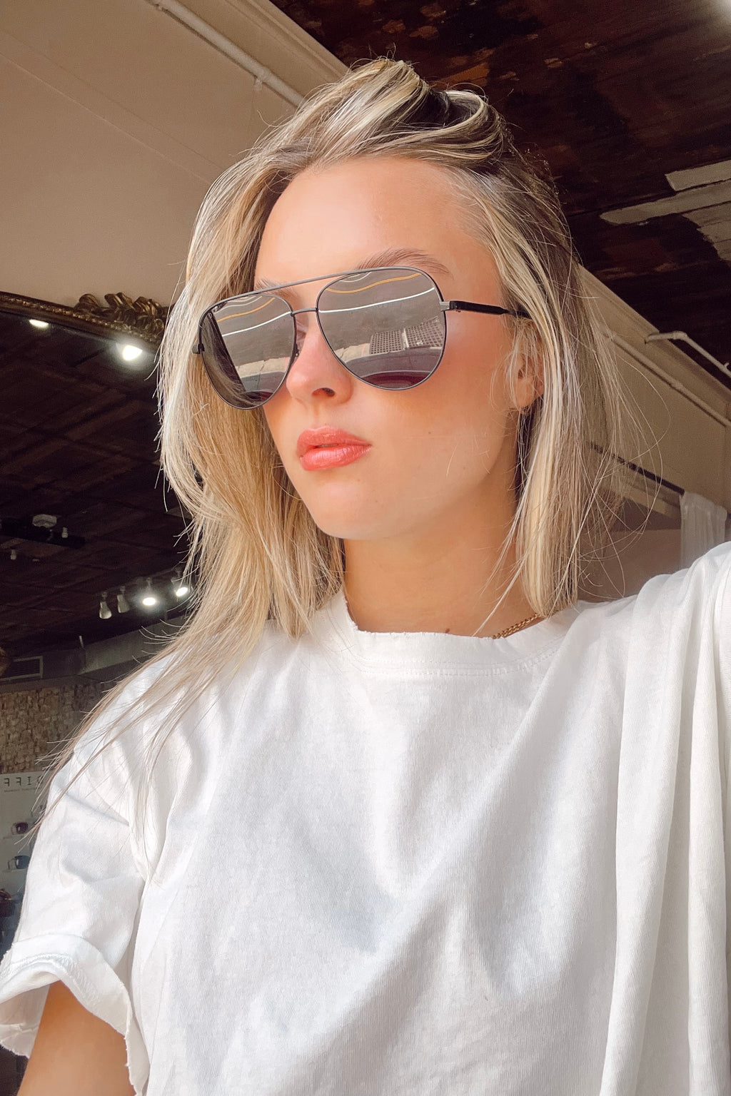 CALIFORNIA SOUL | BLACK + GRAY LENS