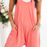 Hot Shot Onesie | Hibiscus