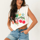 Hailey High Rise Shorts | Focus