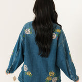 Madison City Embroidered | Cowboy Romance