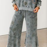 Dreamy Daze Floral Pants | Ash