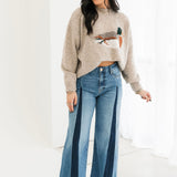 Mallard Sweater | Sand