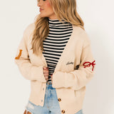 Lucky Baby Cardigan