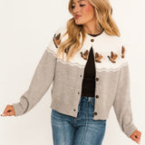 Mallard Muse Cardigan