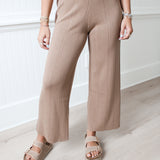 Picture Perfect Pants | Mocha