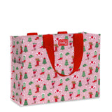 Large Reusable Bag | Howdy Holidays