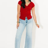 Most Wanted Cardi | Red