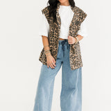 WTF Perfect Oversized Tee | Ivory