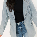 Blue Jean Baby Blazer