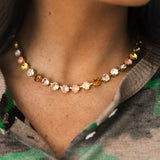 Oakland Necklace | Neutral Mix