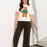 High Society Pant | Brown