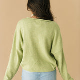 Piper Cardigan | Lemongrass
