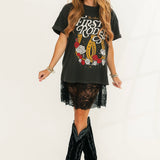 First Rodeo Boyfriend Tee