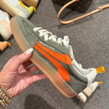 Fez Sneakers | Dark Olive