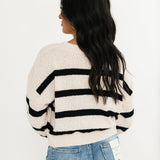 Classic Stripe Sweater