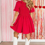 Be Mine Mini Dress
