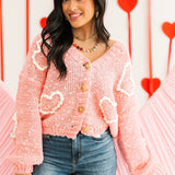 Lots Of Love Cardigan