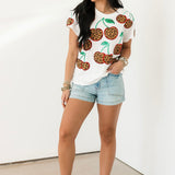 Valley Girl High Rise Patch Pocket Shorts | Romcom