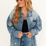 Dark To Daylight Denim Jacket