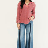 Dakota Zip Thermal | Mulberry