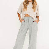 Barrel Sweatpants | Grey