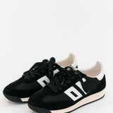 Barkley Jogger Sneakers | Black