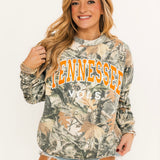 Tennessee Vols Camo Gameday Crew