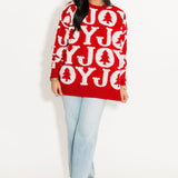Full Of Joy Sweater