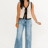 Soft Spoken Sweater Vest