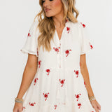 Daisy Lane Midi Dress