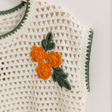 Sweet As Can Be Sweater Top