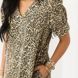 Days Like This Maxi Dress | Leopard