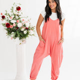 Hot Shot Onesie | Hibiscus