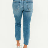 Rachael High Rise Mom Jean | Exalted