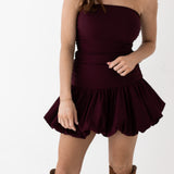 Follow Your Heart Mini Dress