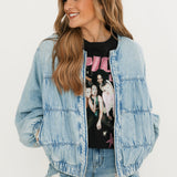Layla Denim Jacket | Sunbeam