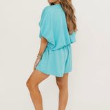 Paloma Top | Blue