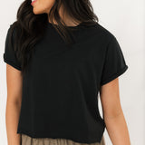 The Perfect Tee | Black