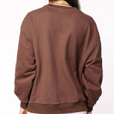 Rainbow Flower Turkey Sweatshirt