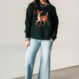 Oh Dear Sweater | Deep Forest