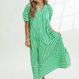 Show You The Way Maxi Dress | Green