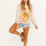 Boston P Sneakers | Leopard Cuoio Milk