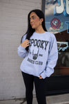SPOOKY BABES CLUB SWEATSHIRT
