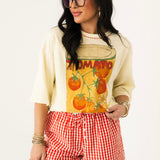 In Spring Tee | Lemon Water