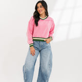 Rio Sweatshirt | Pinky Promise Combo