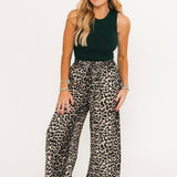 Spot On Pants | Leopard