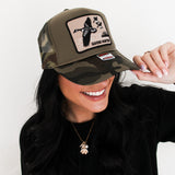 Goose Hunter Trucker Hat