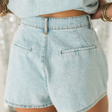 American Girl Short | Denim